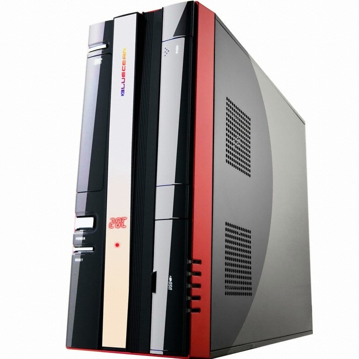 BLUECEAN 스페셜 책꽂이 레드라인골드_이미지