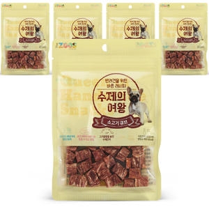 수제의여왕 오리큐브 70g