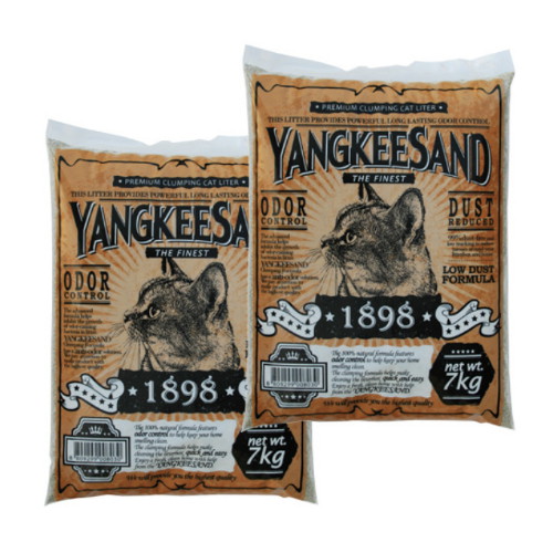 양키샌드 1898 오리지널 7kg (2개)_이미지