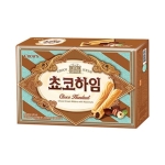 크라운제과 초코하임 142g (1개)