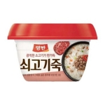 동원F&B 양반 쇠고기죽 287.5g (1개)