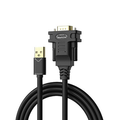 CP-1635 USB to RS232 시리얼 케이블