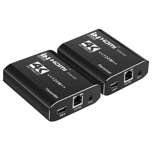 인네트워크 IN-EXTN4K120 HDMI 리피터 세트_이미지