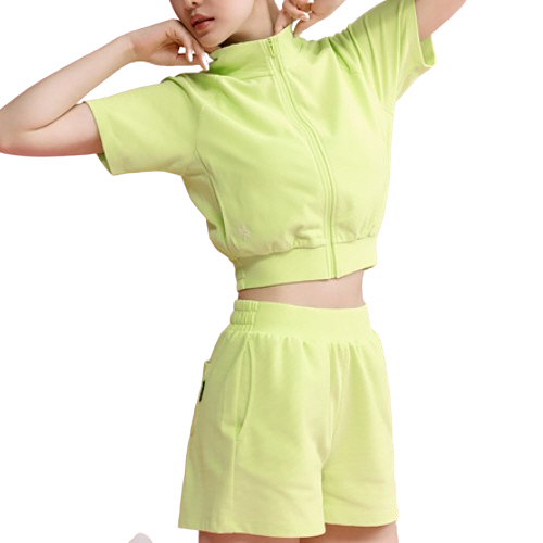 젝시믹스 와플 텍스처드 SET XTFGJ02J2_XTFSH05J2_이미지