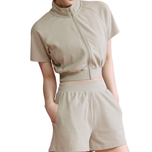 젝시믹스 와플 텍스처드 SET XTFGJ02J2_XTFSH05J2_이미지