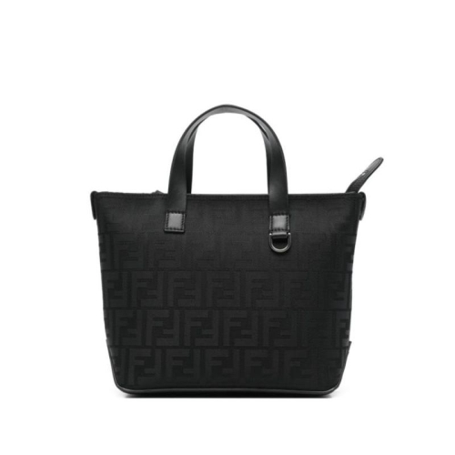  펜디 Shopping 백 sm nylon ff grace 7VA658AVC6F05TR T