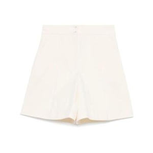 아페쎄 숏팬츠 COHFUF10214AAD ECRU DOM_이미지