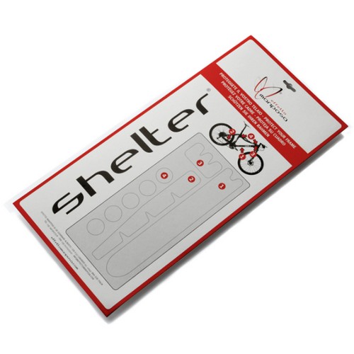 프레임 보호필름 쉘터킷 오프로드