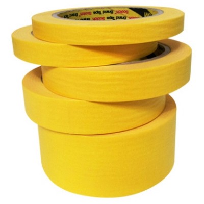 3M 스카치 301Y 마스킹 테이프 48mm x 40m (1개)_이미지