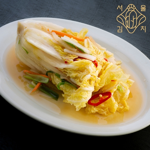 이선희 명인 백김치 3kg