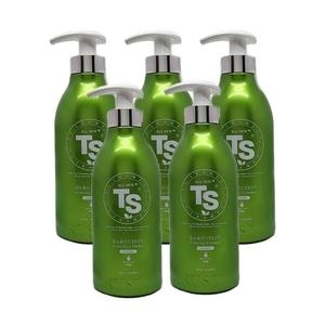 TS트릴리온 TS 올뉴 플러스 TS 샴푸 500g (5개)
