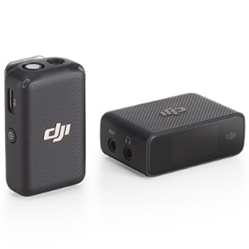 DJI MIC 무선마이크 1TX + 1RX (해외구매)