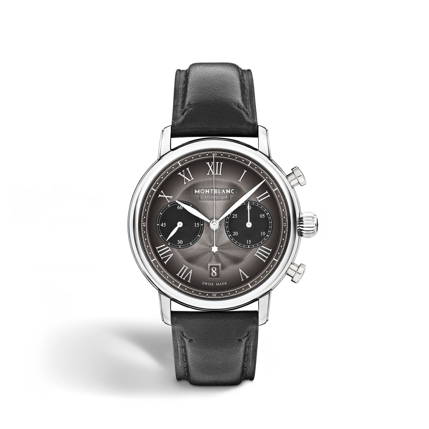 몽블랑 스타 레거시 크로노그래프 42mm 136357