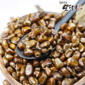 힘찬농부오달봉 국산 볶은 옥수수차 국내산 3kg_이미지