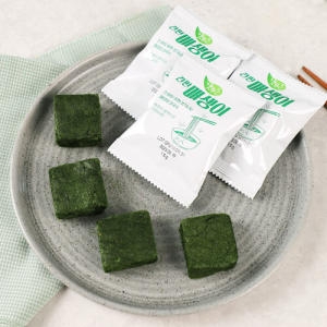 갯푸른 국내산 건매생이 1.5g (40개)