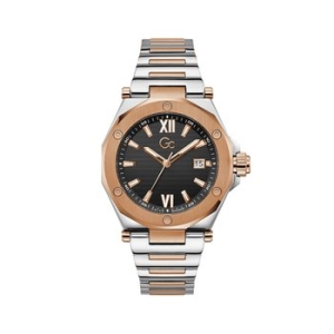 게스 남성 투톤 블랙 레가씨 슬릭_Z67002G2