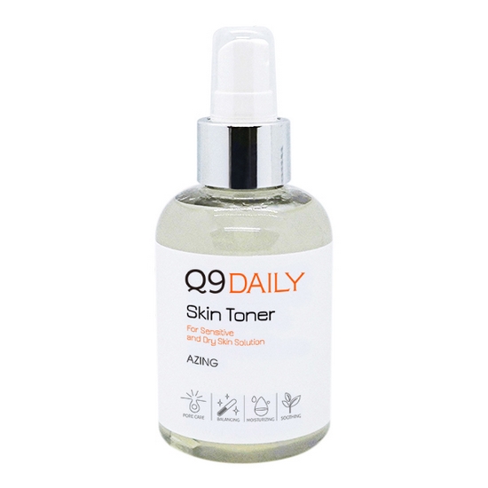 Q9데일리 스킨 토너 150ml (1개)_이미지