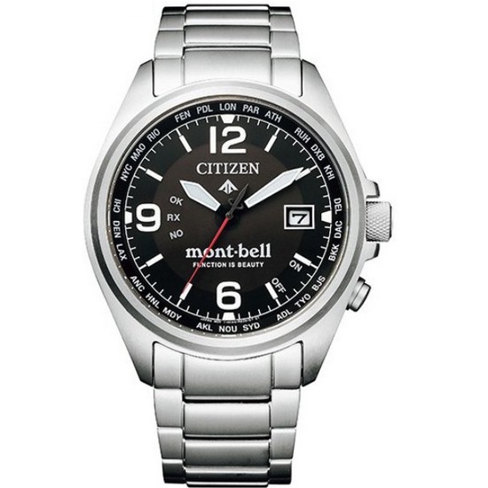 시티즌 X 몽벨 프로마스터 CB0171-97E_이미지