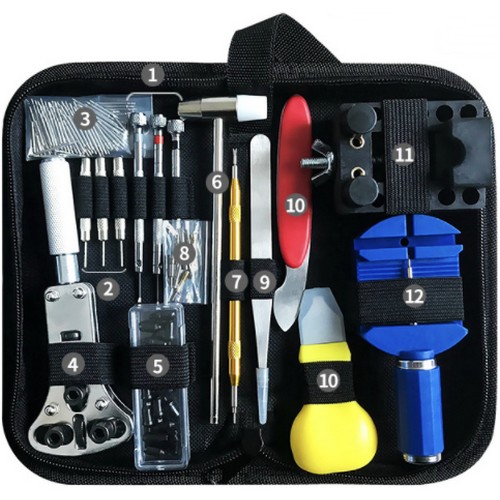  고급시계수리공구 SP147 (147pcs)