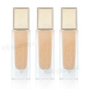 VDL 퍼펙팅 글로우 새틴 파운데이션 30ml (3개)