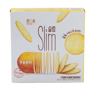 해태제과 구운감자 슬림 240g (5개)_이미지