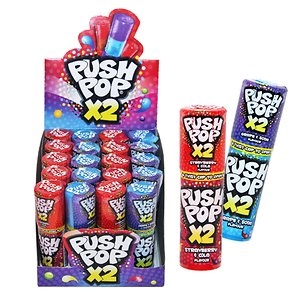 바주카 푸쉬팝 캔디 15g