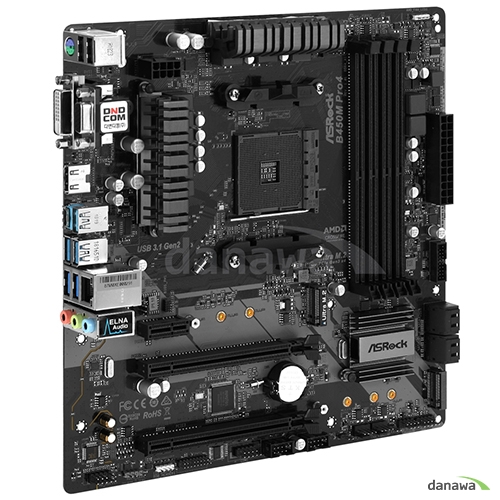 ASRock B450M PRO4 ��ص��� (��ũ)