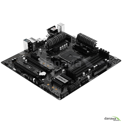ASRock B450M PRO4 디앤디컴 (벌크)_이미지