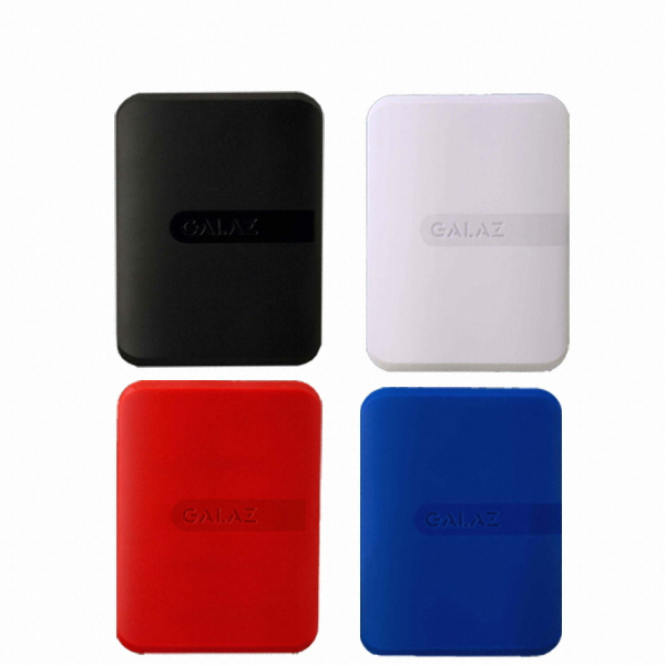 갤럭시 갤라즈 비비드 보조배터리 10400mAh