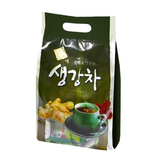 애 진하고 그윽한 생강차 50T
