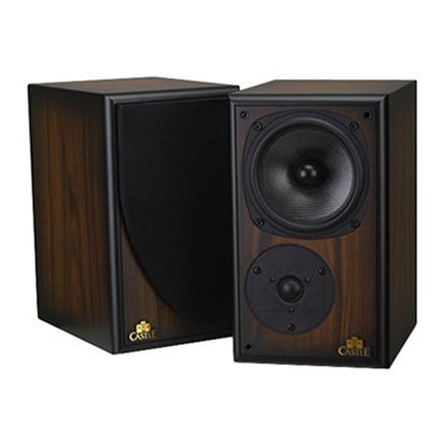 캠브리지오디오 Azur 550A 인티앰프 + Azur 550C CD플레이어 + 캐슬 Richmond 3i_이미지