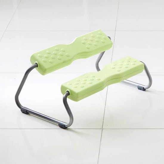 듀오백 이지풋 2단 발받침