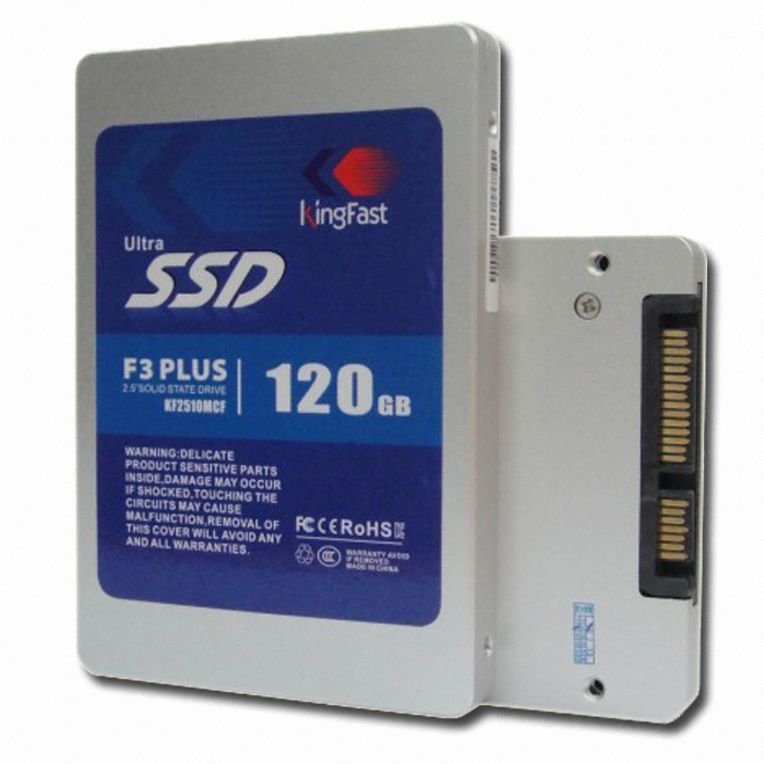 킹패스트 F3 PLUS Series (120GB)