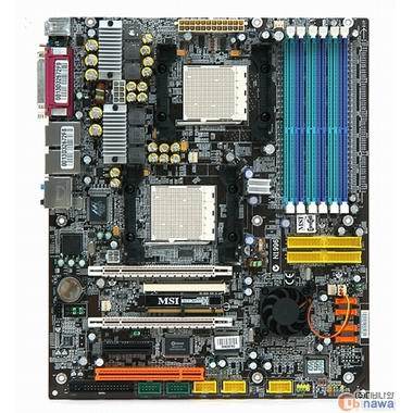 MSI K8N Master2-FAR ������CNS