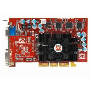 유니텍전자 ATI Radeon 9500 유니텍 128MB Vivo_이미지