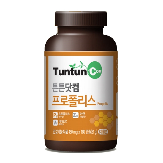 튼튼닷컴 프로폴리스 제품 사진