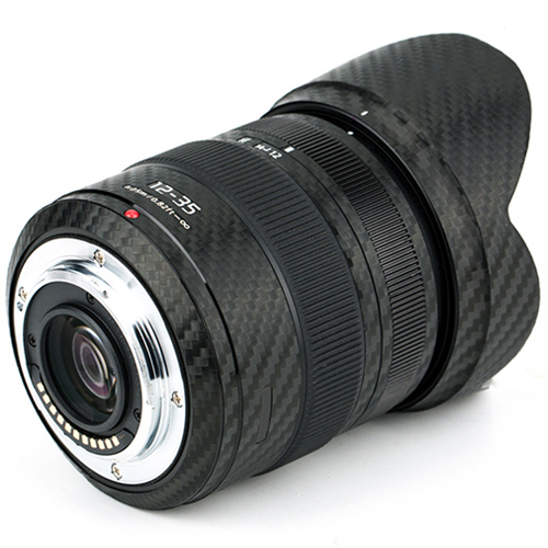 JJC 파나소닉 G X VARIO 12-35mm F2.8 II ASPH용 P1235CF 프로텍티브 필름_이미지