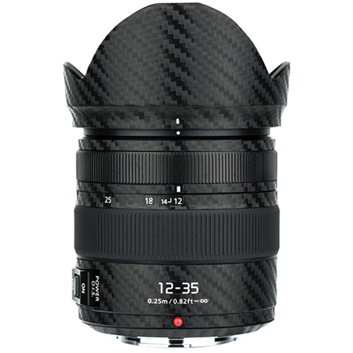 JJC 파나소닉 G X VARIO 12-35mm F2.8 II ASPH용 P1235CF 프로텍티브 필름_이미지