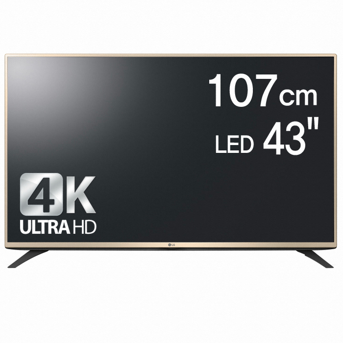 LG전자 43UF6900 (스탠드)