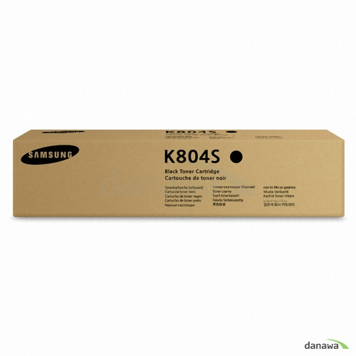 삼성전자 정품 CLT-K804S 검정이미지입니다. 누르면 해당 게시물로 새창이동합니다.