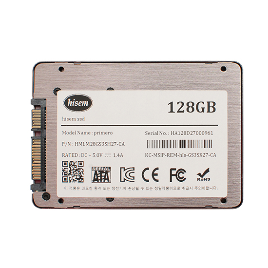 하이셈 SSD Primero (128GB)_이미지