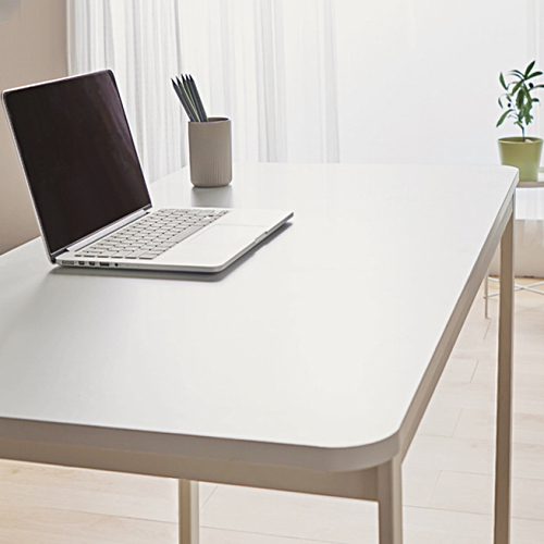 필웰 스틸프레임 라운드스퀘어 책상 (1800x800)_이미지