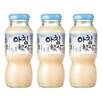 웅진식품 아침햇살 병 180ml (24개)_이미지