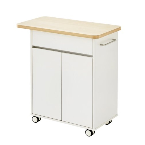 필웰 데일리 이동 조리대 수납장800_이미지