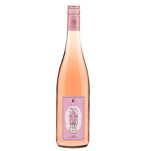 라이츠 아인스 츠바이 제로 로제 무알콜 와인 750ml (6개)_이미지