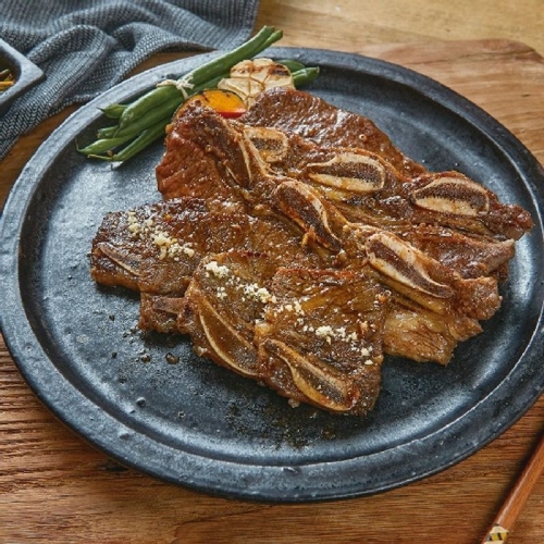 다담 정성곳간 강순의 명인의 양념LA갈비 400g (5개)_이미지