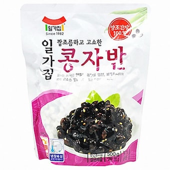 일미농수산 일가집 콩자반 500g