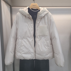 크레송 후드 니트포인트 패딩점퍼 NWCGDG62_US_이미지