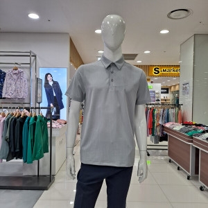 PAT 냉감 카라 티셔츠 1L35132_이미지
