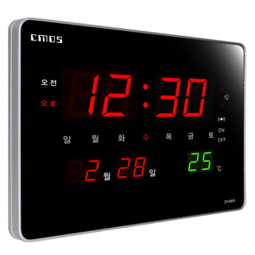 ���� ������ ���ð� �⺻�� ZH46R